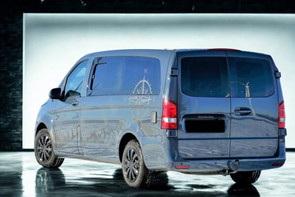 2020 Mercedes-Benz 163 PS V-Klasse / Vito 220D Camper lang / Campervan – Bild 7