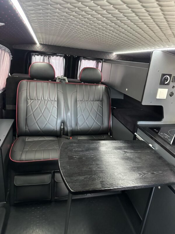 2020 Mercedes-Benz 163 PS V-Klasse / Vito 220D Camper lang / Campervan – Bild 3