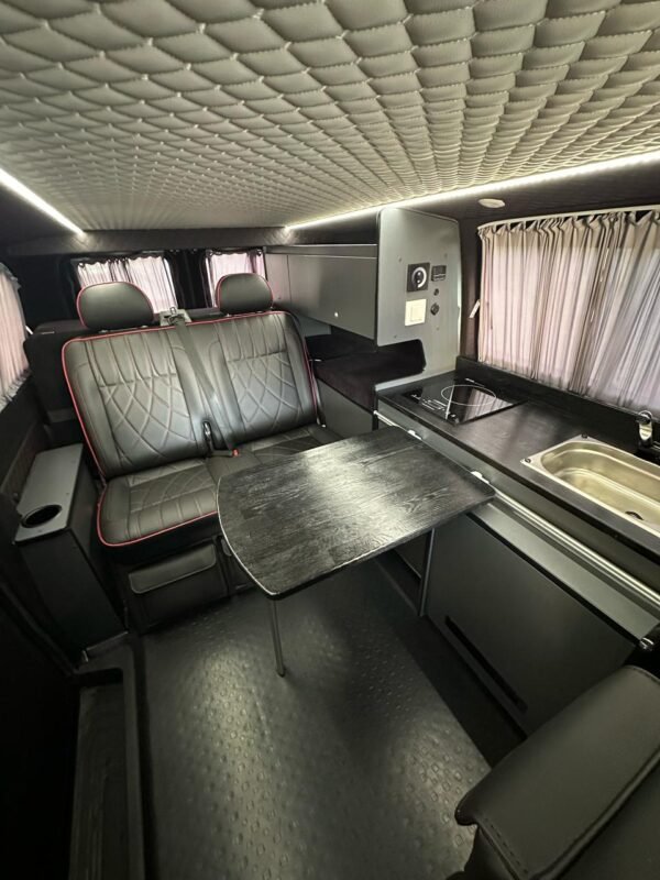 2020 Mercedes-Benz 163 PS V-Klasse / Vito 220D Camper lang / Campervan – Bild 6