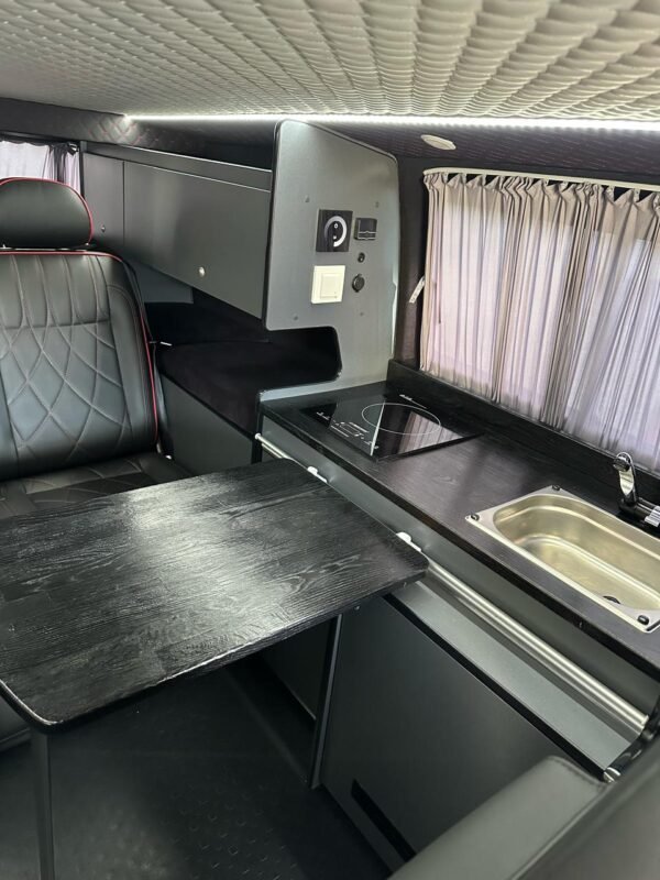 2020 Mercedes-Benz 163 PS V-Klasse / Vito 220D Camper lang / Campervan – Bild 8