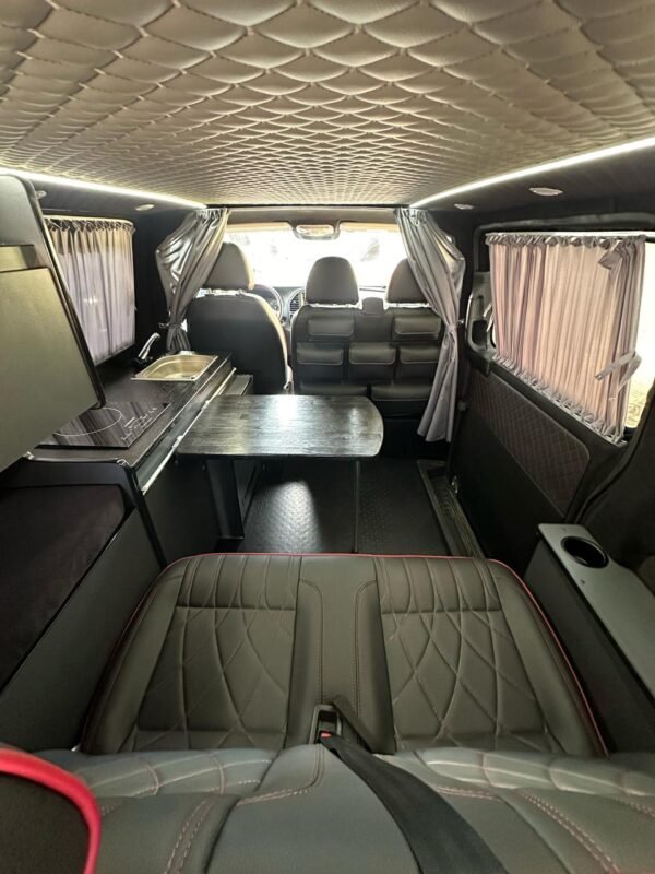 2020 Mercedes-Benz 163 PS V-Klasse / Vito 220D Camper lang / Campervan – Bild 10