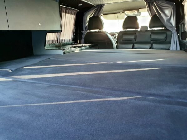 2020 Mercedes-Benz 163 PS V-Klasse / Vito 220D Camper lang / Campervan – Bild 11
